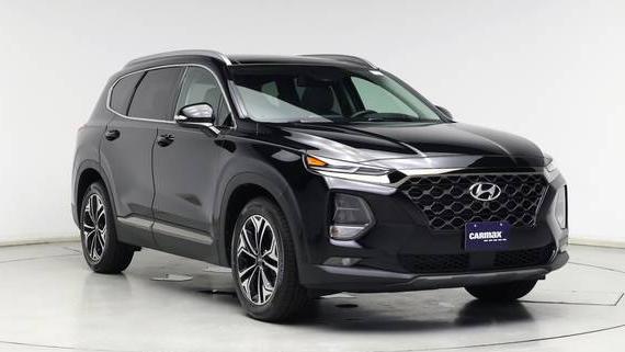 HYUNDAI SANTA FE 2020 5NMS5CAA8LH224611 image
